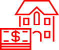 Rent Collection Icon